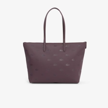 Grand Sac Cabas Zippé