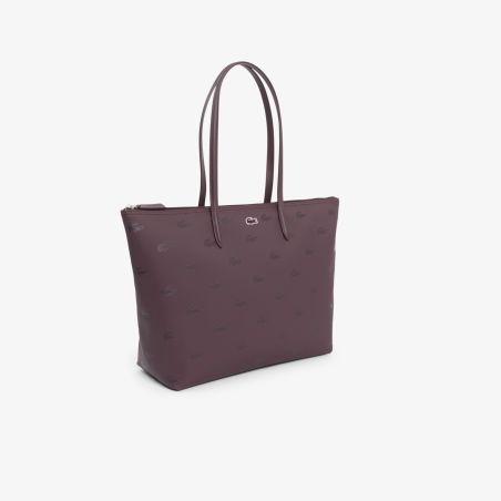 Grand Sac Cabas Zippé