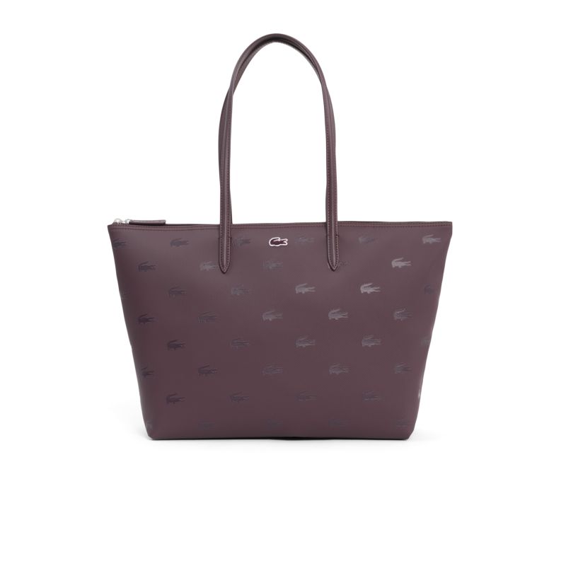 Grand Sac Cabas Zippé