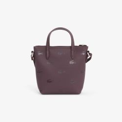 Mini Sac Cabas L.12.12 Concept en Synthétique