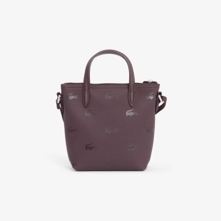 Mini Sac Cabas L.12.12 Concept en Synthétique