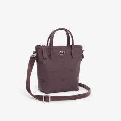Mini Sac Cabas L.12.12 Concept en Synthétique