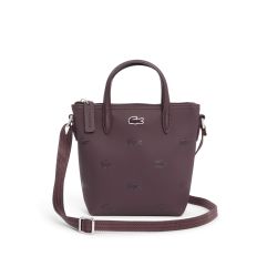 Mini Sac Cabas L.12.12 Concept en Synthétique