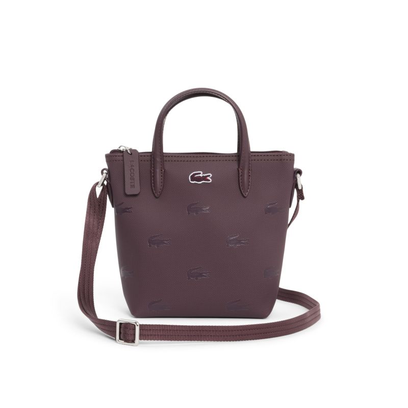 Mini Sac Cabas L.12.12 Concept en Synthétique