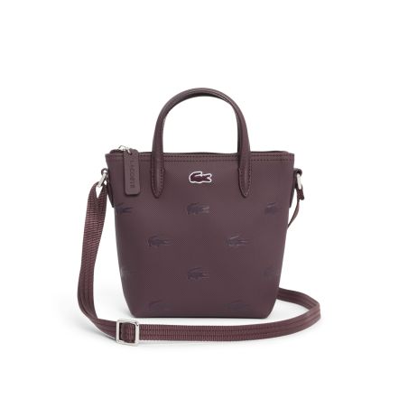 Mini Sac Cabas L.12.12 Concept en Synthétique