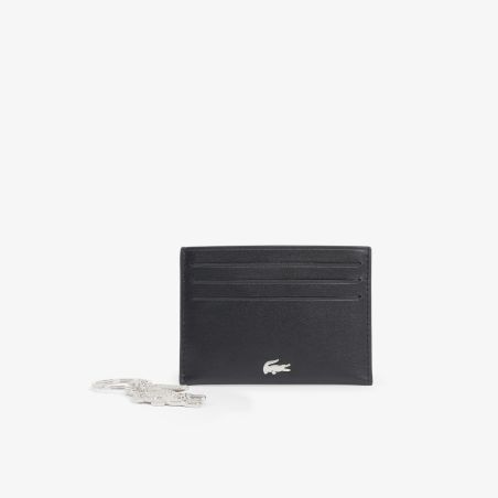 Coffret Porte-Cartes et Porte-clés FG en Cuir