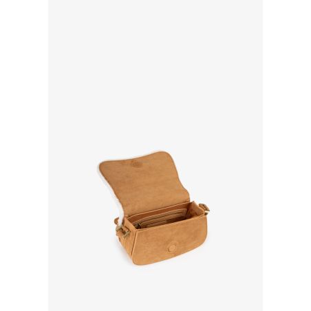 Sac Bandoulière Pattina Iceland Effet Moumoute
