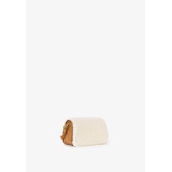 Sac Bandoulière Pattina Iceland Effet Moumoute