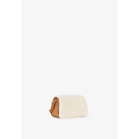 Sac Bandoulière Pattina Iceland Effet Moumoute
