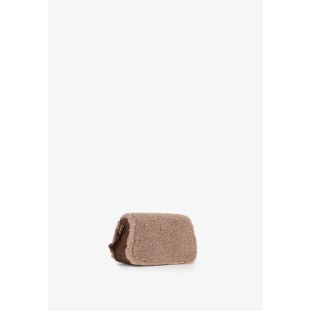 Sac Bandoulière Pattina Iceland Effet Moumoute