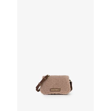Sac Bandoulière Pattina Iceland Effet Moumoute