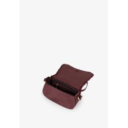 Sac Bandoulière Pattina Iceland Effet Fourrure