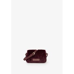 Sac Bandoulière Pattina Iceland Effet Fourrure