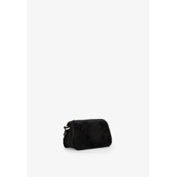 Sac Bandoulière Pattina Iceland Effet Fourrure