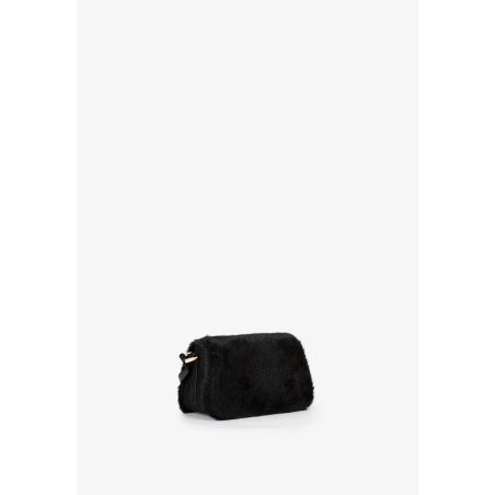 Sac Bandoulière Pattina Iceland Effet Fourrure