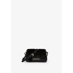 Sac Bandoulière Pattina Iceland Effet Fourrure