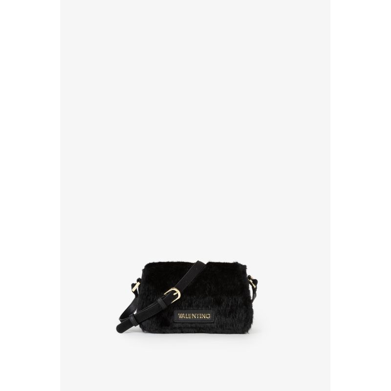 Sac Bandoulière Pattina Iceland Effet Fourrure
