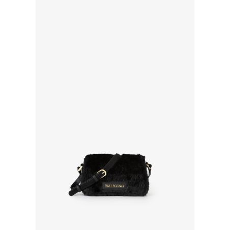 Sac Bandoulière Pattina Iceland Effet Fourrure