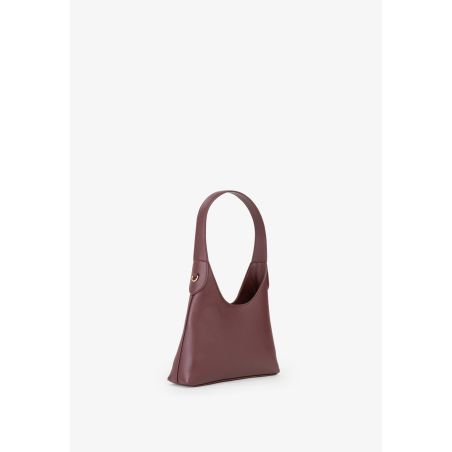 Sac Porté Epaule Bianka Re en Synthétique