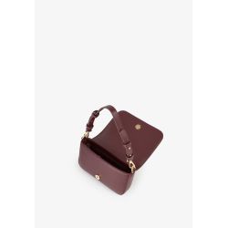 Sac Porté Epaule à Rabat Bianka Re en Synthétique
