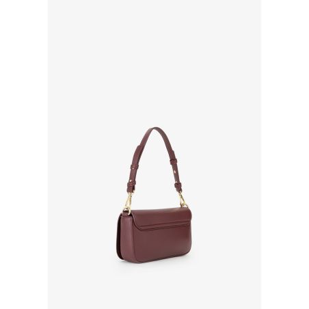 Sac Porté Epaule à Rabat Bianka Re en Synthétique