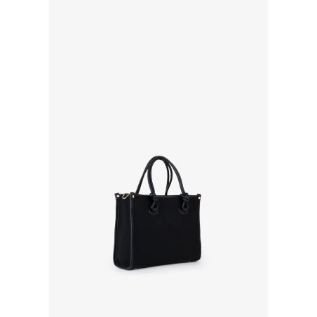 Sac Cabas Winter Aella en Toile