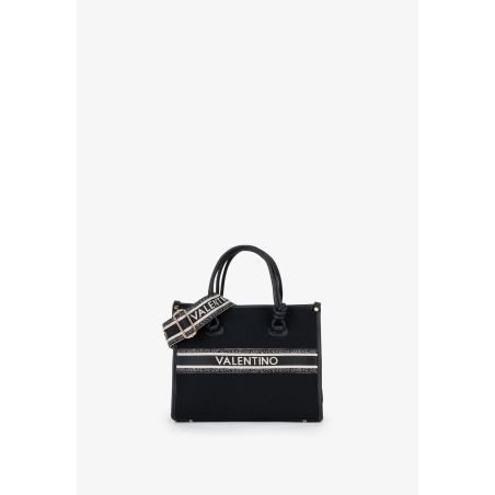 Sac Cabas Winter Aella en Toile
