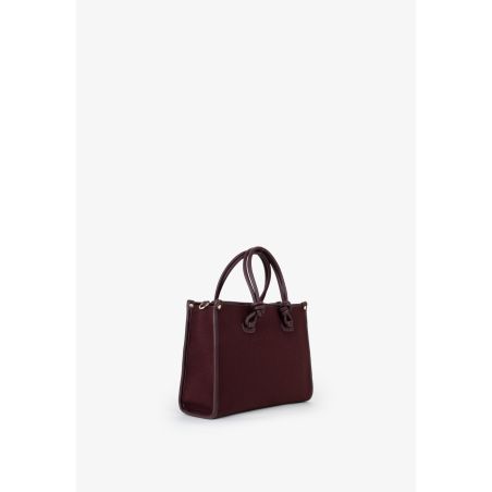 Sac Cabas Winter Aella en Toile