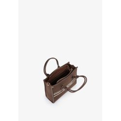 Sac Cabas Winter Aella en Toile