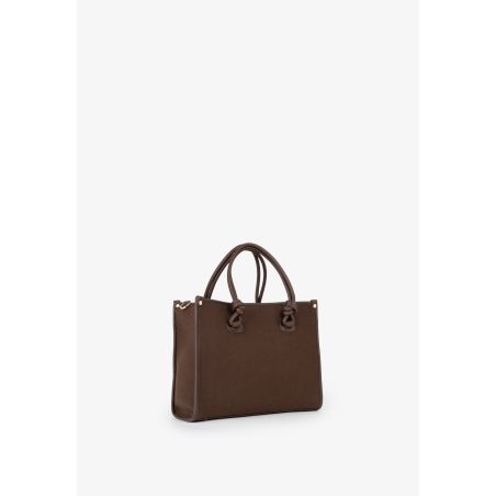 Sac Cabas Winter Aella en Toile