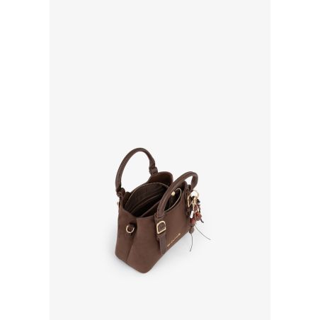 Petit Sac à Main Winnie Winter en Synthétique