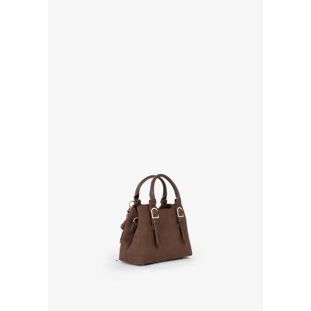 Petit Sac à Main Winnie Winter en Synthétique