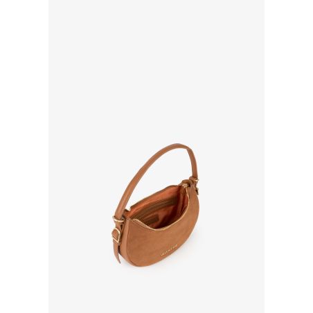 Sac Epaule Demi-Lune Winnie Winter en Synthétique