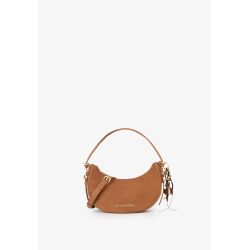 Sac Epaule Demi-Lune Winnie Winter en Synthétique