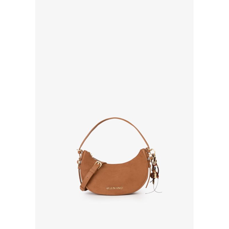 Sac Epaule Demi-Lune Winnie Winter en Synthétique