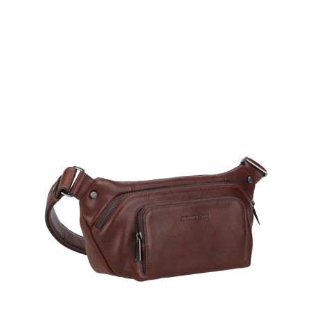 Sac Banane Homme Arthur&Aston en cuir