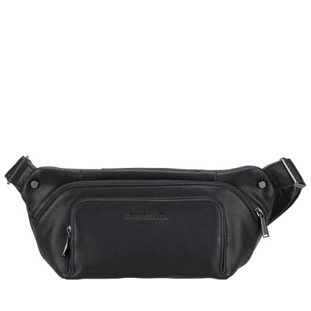 Sac Banane Homme Arthur&Aston en cuir