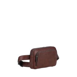 Sacoche banane compacte Arthur&Aston en cuir Nairo