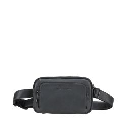Sacoche banane compacte Arthur&Aston en cuir Nairo