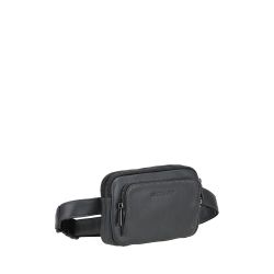 Sacoche banane compacte Arthur&Aston en cuir Nairo