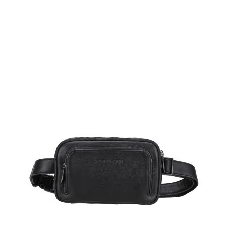 Sacoche banane compacte Arthur&Aston en cuir Nairo