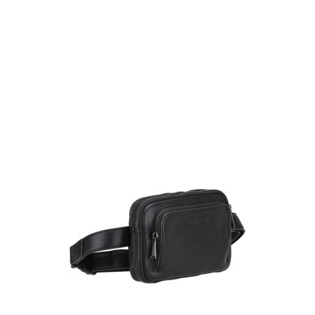 Sacoche banane compacte Arthur&Aston en cuir Nairo
