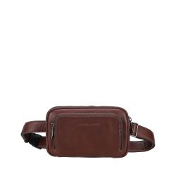 Sacoche banane compacte Arthur&Aston en cuir Nairo