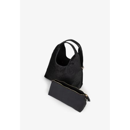 Sac Shopping Samba Velvet en Synthétique
