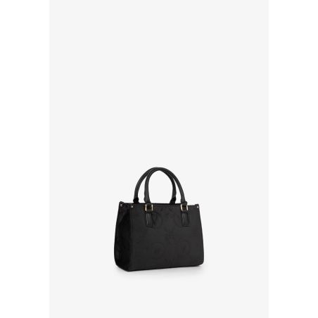 Sac à Main Samba Velvet en Synthétique