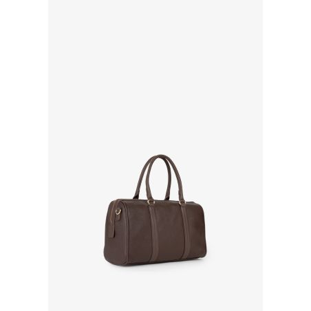 Sac à Main Bowling Maury en Synthétique