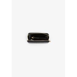 Porte-Monnaie Zippé Bianka Re en Synthétique