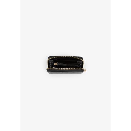 Porte-Monnaie Zippé Bianka Re en Synthétique