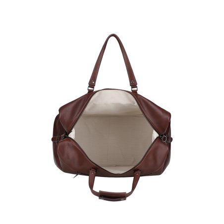 Sac de Voyage Nairo en Cuir