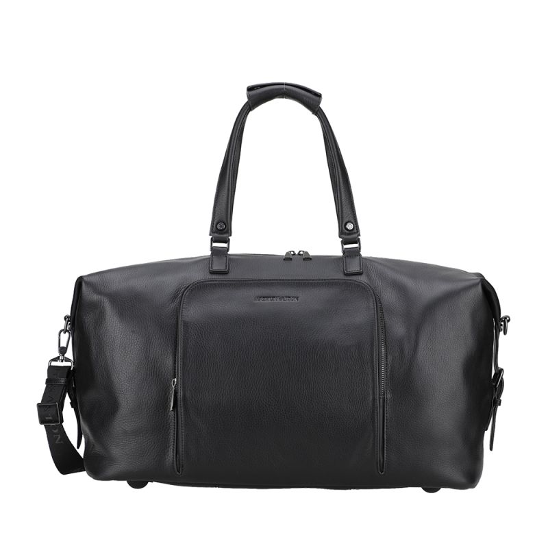 Sac de Voyage Nairo en Cuir